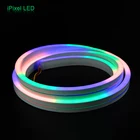 Rgbw Led Light Led Rgbw Led Strip Light SK6812 60pixels Addressable RGBW Flexible Led Neon Strip Light DC5V Input