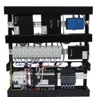 System Hydroponic Systems NewxFarm Automatic Nutrients Hydroponics Growing System