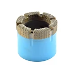 15mm Hole Greatly Durable 15mm Q Serie Surface Diamond Core Set Tile Hole Cutter