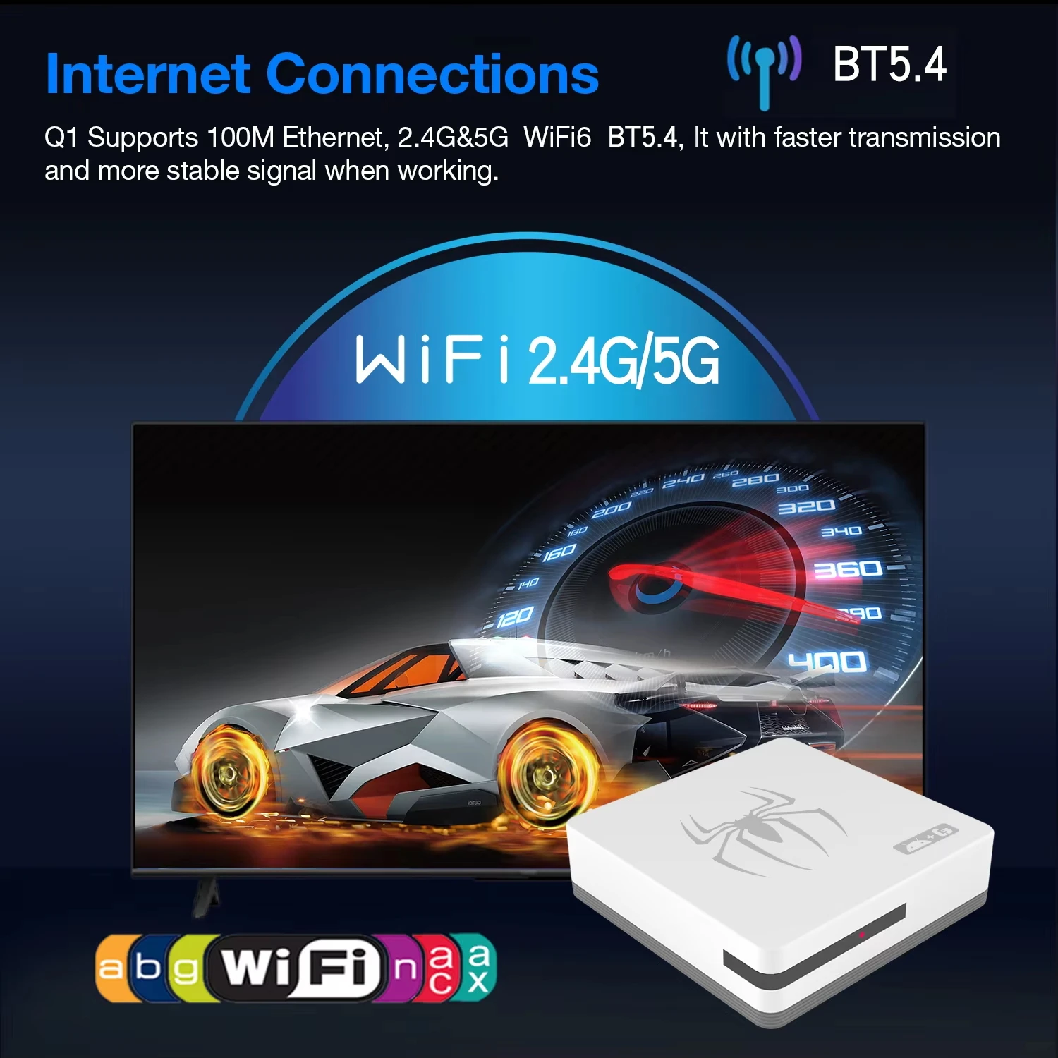 Latest G7 game box Allwinner H618 Android 12 HD 4k video game console 2.4G dual wifi Wireless PS 5 Gamepad video game consoles