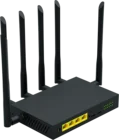 Sim 2 SIM Card Wireless Router 4g Lte Wireless Router With 5dBi Antenna