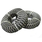 Diamond Saw Beads 8.0mm-11.5mm Wire Saw Premium Diamond Wire Saw Beads For Granite
