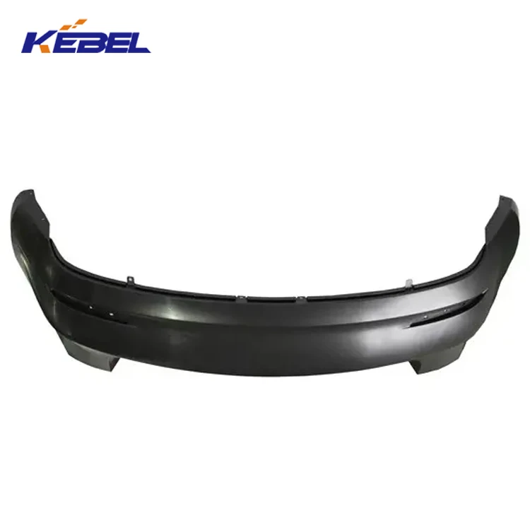 KEBEL Auto Body Parts Rear Bumper Oem 1108905-SO-5-A Auto Bumper for Tesla Model 3 2017 2018 2019 2020 factory