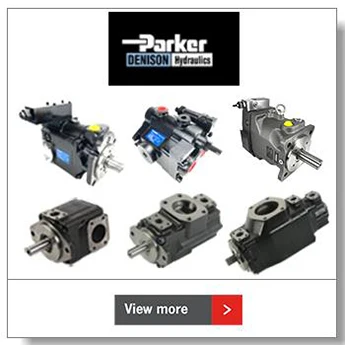 Parker hydraulic pump