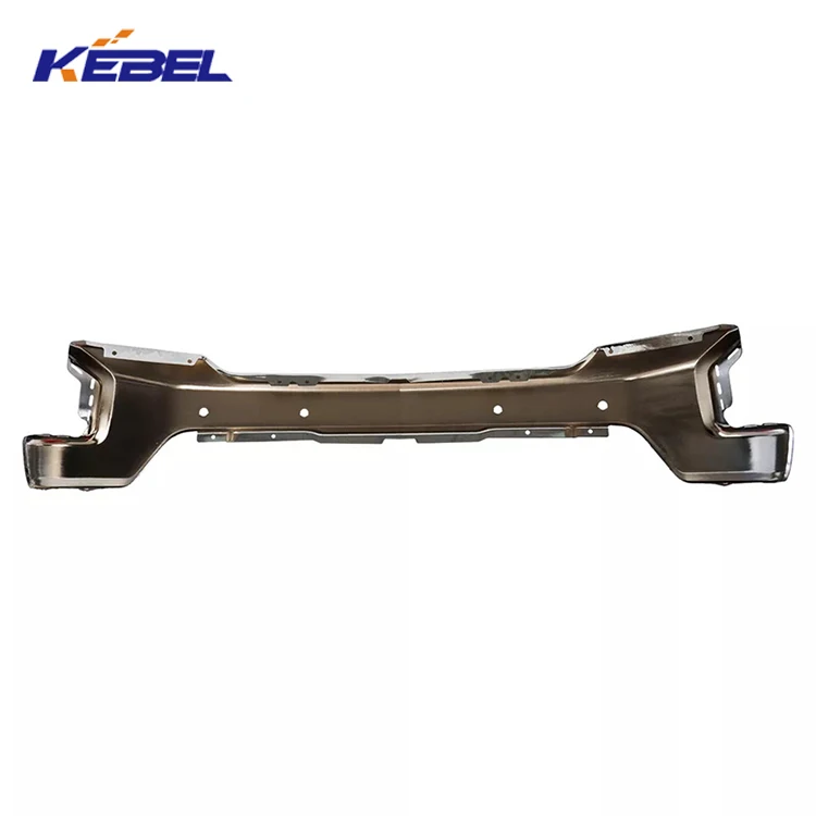 product kebel chrome front bumper oem gm1002873 car bumpers for chevrolet silverado 1500 2019 2020 2021-7
