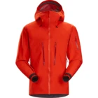 Outdoor Men's Lightweight Waterproof Hooded Rain Jacket Outdoor Raincoat Shell Jacket For Hiking Travel