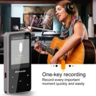 Mp4 Aomago 2.4 Inch TFT Screen Wireless MP4 Voice Recorder FM Radio E-Book Sports MP3 Music Player
