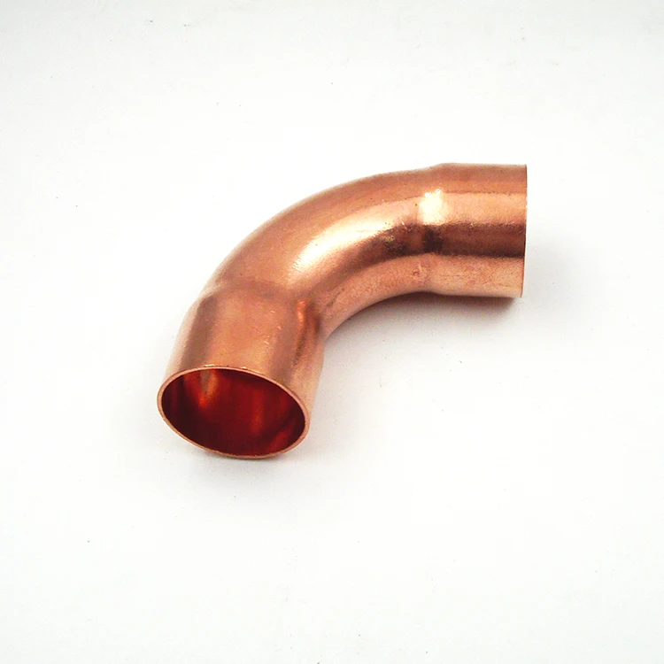 HL15-242-0150 Details about   10 PCS 1" Copper 90° Long Turn Pipe Elbow 
