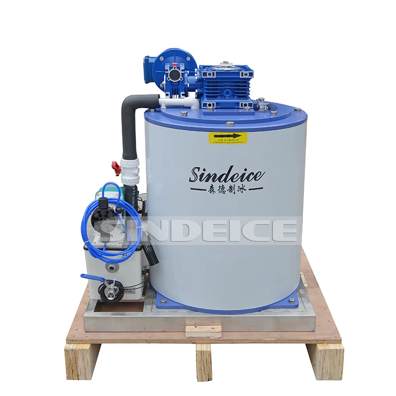 Ice Machine, SINDEICE, 500, 150KG, 220V - detail 6
