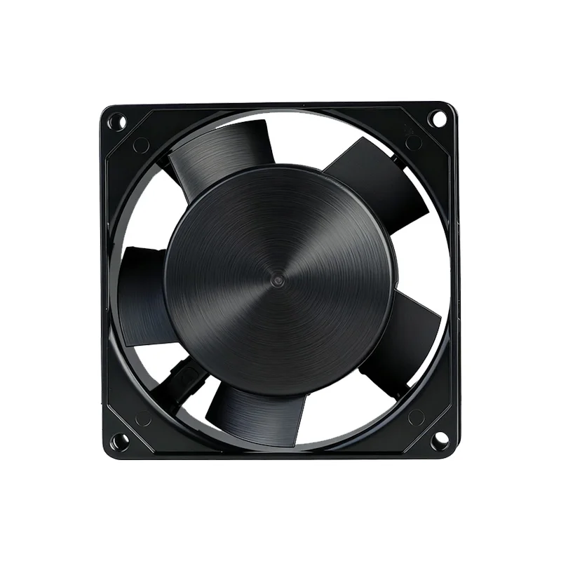 Axial Flow Fan, 92mm, 220V, CNC - detail 4