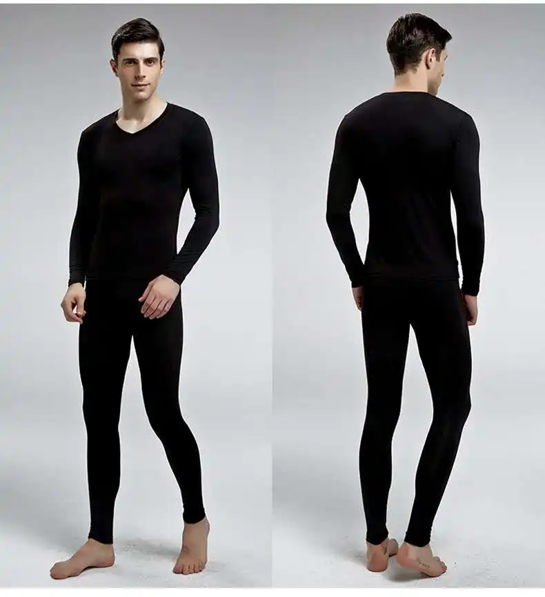 bamboo long johns
