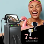 Lumzeus Alexandrite Hair Laser Removal Machine Lightsheer Diode Laser Soprano Ice Diode Laser Spare Parts