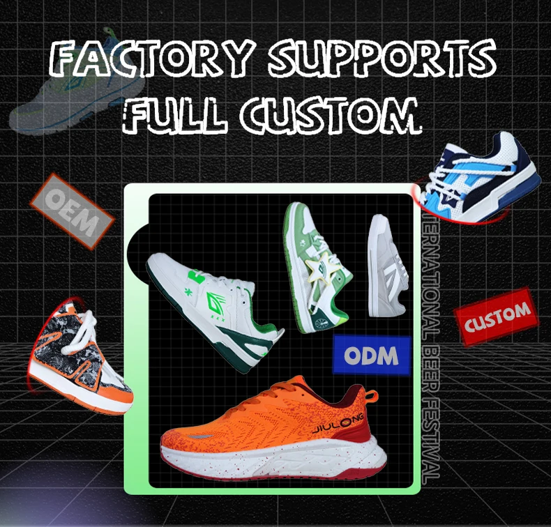 Best Selling For Men Vietnam Shoe Factories Retro Basketball Shoes