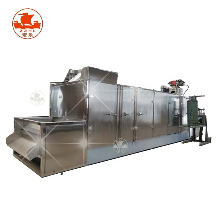 2 Commercial Belt Continuous Electric Automatic Sunflower Seeds Coffee Bean Nut Roaster Peanut Baking Roasting Machine supplier