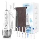H2ofloss Water Flosser Orthodontic Home Use Portable Cordless Oral Irrigator