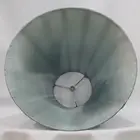 Hand 2020 High Quality Hand Made Pleat Special Crafts Round Soft Back Lamp Shade