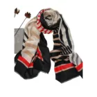 Scarf Scarves 2021 Fashion Polyester Shawl Scarf For Women High Quality Muslim Hijab And Other Scarves