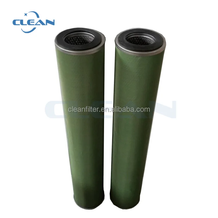 coalescing filter element