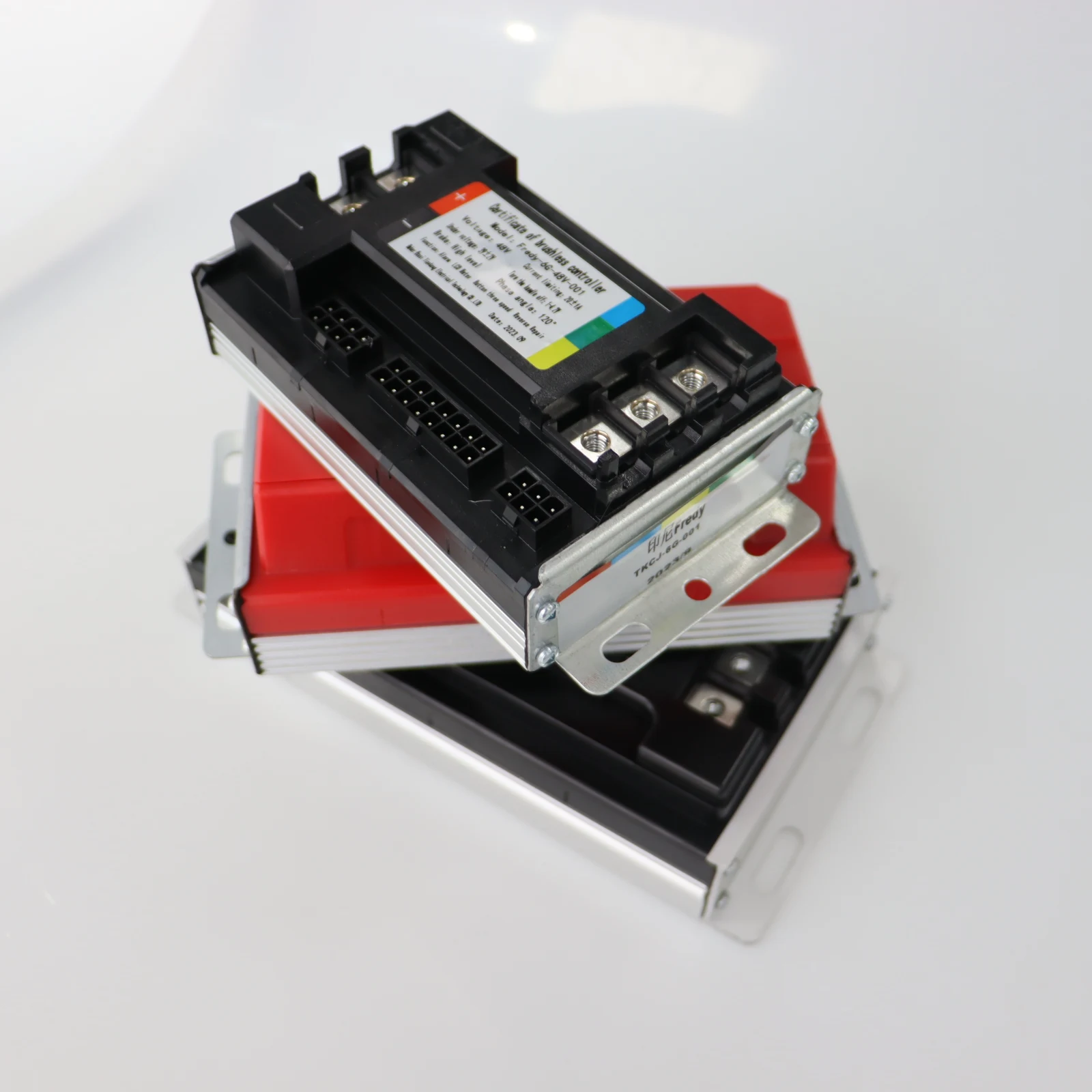 Smart Integrated Pmsm Controller, BLDC, Brushless - detail 12