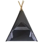 High Quality Custom Toy Indian Tent Play House Kids Teepee Play Tent For Indoor And Outdoor