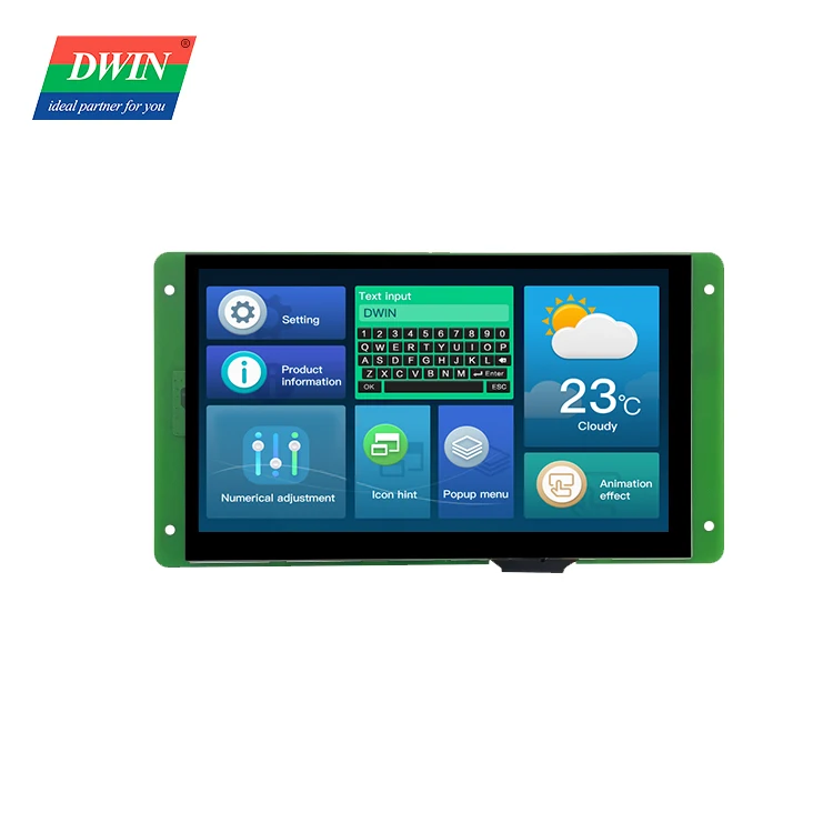 lcd display brightness control manufacturer