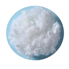 15dx64mm pp cotton virgin polyester staple fiber