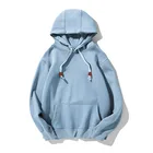 Men's Hoodie IATU 2021 Customized Logo Baby Hoodie Colorful Plain Hoodies Mix Sizes Men Sweatshirt