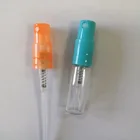 Glass Perfume Bottle Glassperfumeglassglassglass Refillable Glass Mini Perfume Bottle 2ml/3ml/5ml