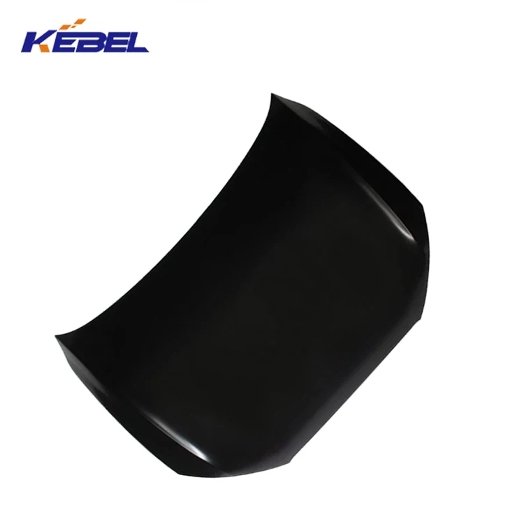 High Quality Auto Parts Accessories Engine Hoods OEM 8U0 823 029B Car Hood for AUDI Q3 2012 manufacture