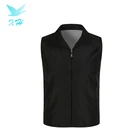 Vest Wholesale Custom Work Volunteer Vest Supermarket Vest Waistcoat For Activity Event