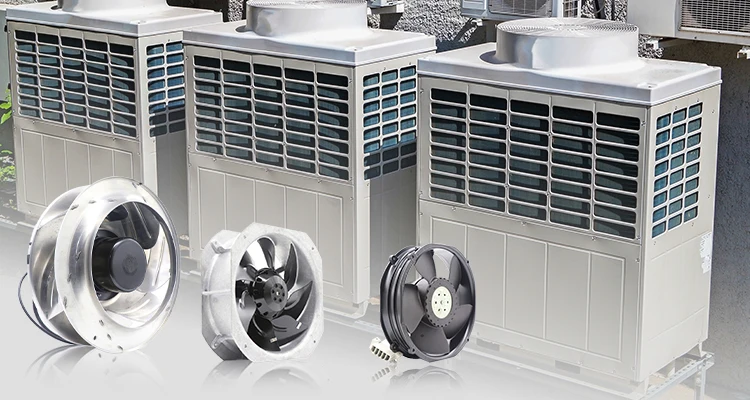 Centrifugal Fan, R4D450-AK01-01, 450mm, 400VAC, 1380RPM - detail 34