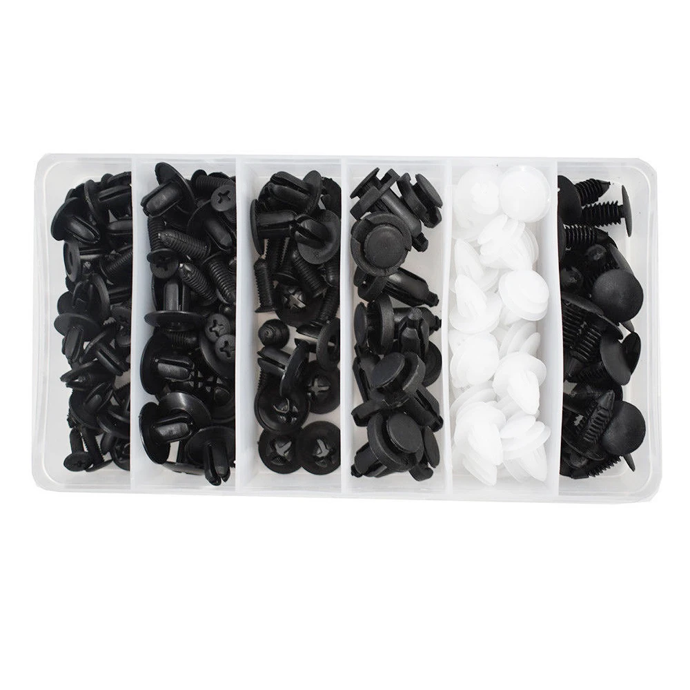 High Quality Most Popular Plastic Fastener And Clips Cars Plastic Clips Fastener Auto Clips And