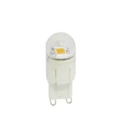 120lm 120lm G9 Led High Voltage Ceramic G9 LED Light 220V-240V 1.8w 120Lm Led G9 Lamp