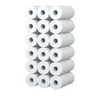 Factory Wholesale Custom Eco Soft Toilet Roll Paper Higienico Papel Higinico Toilet Paper