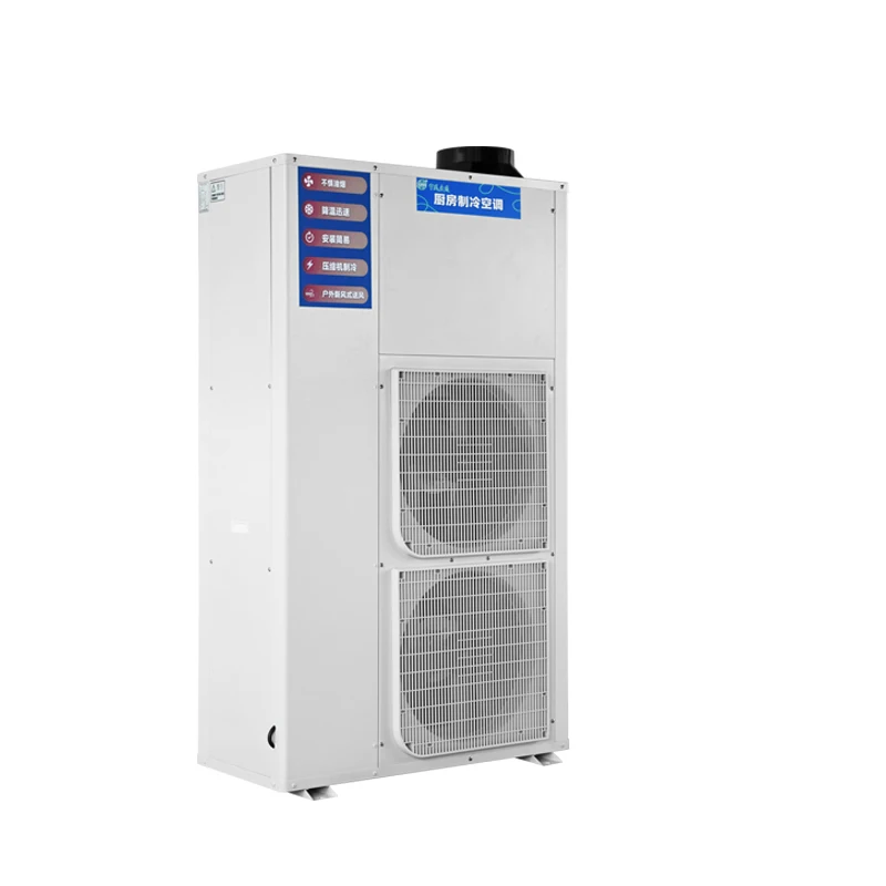Split Wall-mounted Air Conditioner, R410 - detail 2