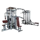 Gym Equipment BFT-2080 Commercial 8 Station Multi-Function Sports Gym Equipment Fitness