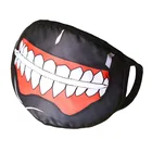 Good Cotton Cotton Good Price Colorful Anime Cotton Fashionable ZipperMask For Dust-Proof