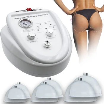 Breast Massager Butt Lift Massager Buttocks Breast Enlargement Cupping Vacuum Therapy Machine