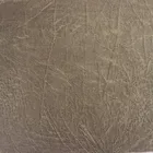Pu Leather Pu Pvc Fabric Eco Friendly PU PVC Bonded Vegan Flocking Leather Fabric