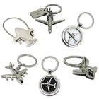 Sale Company Name No Minimum Hot Sale Custom Made Engraved Company Logo Name Key Chains Blank Sublimation Metal Keychain
