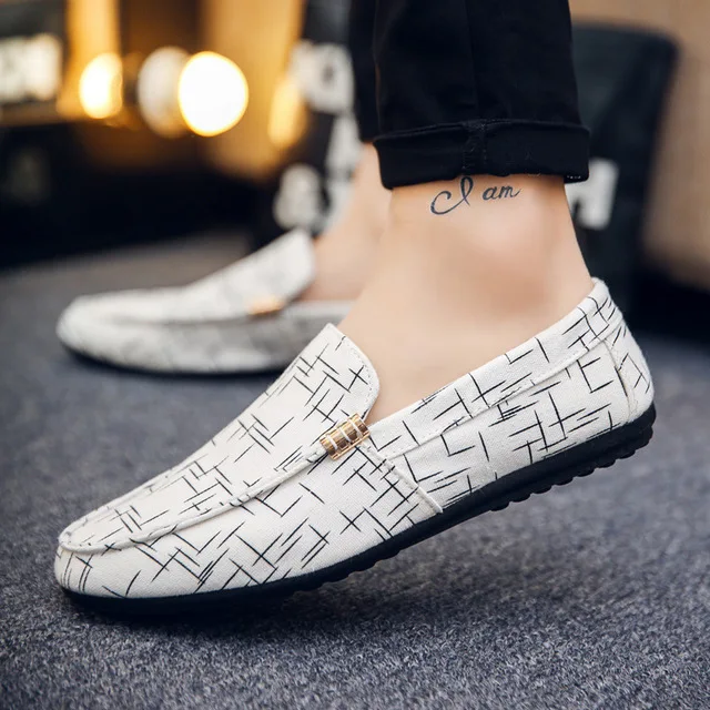 casual cloth shoes