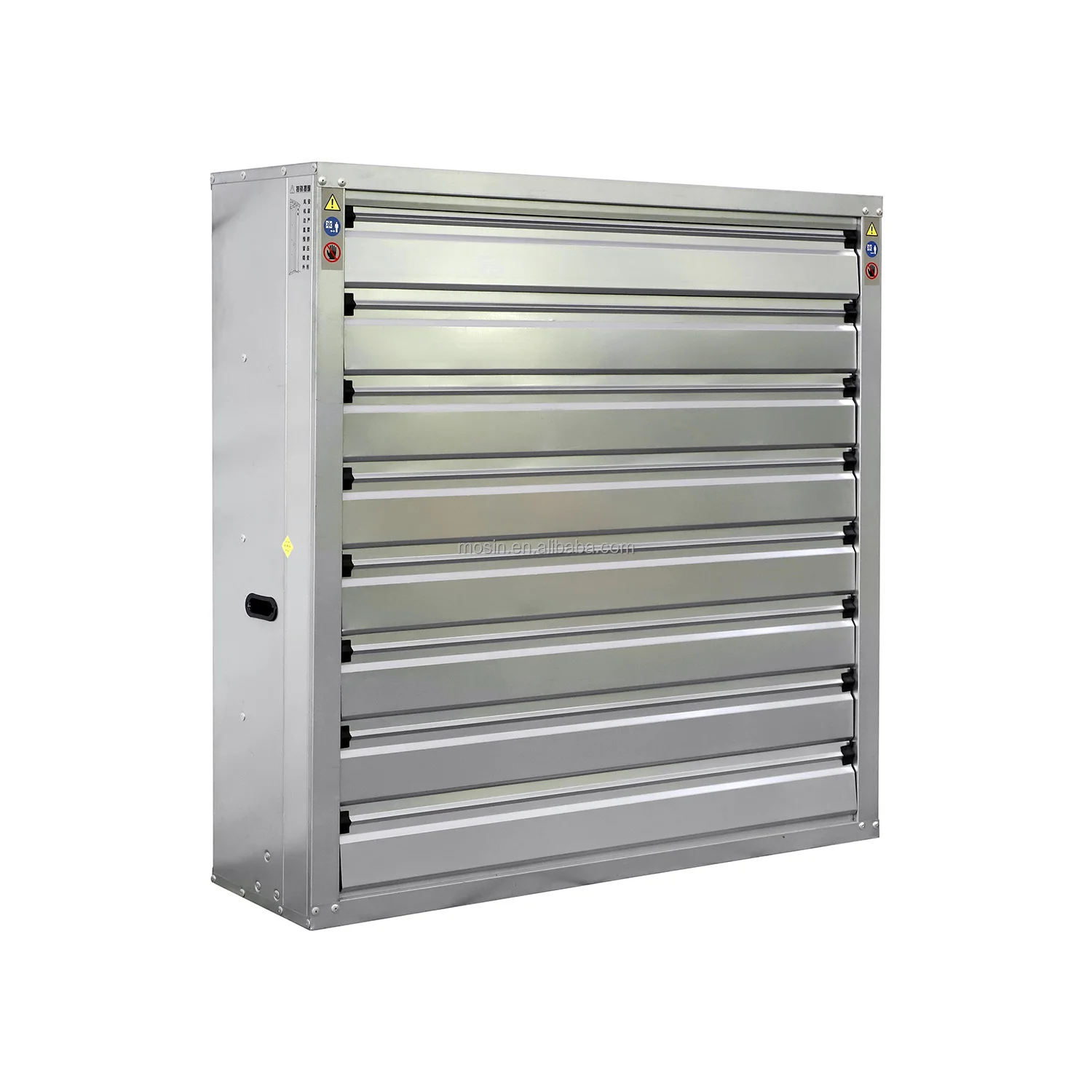 Axial Flow Fan, Wall, 380V, Electric - detail 10