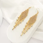 Earrings For Earring Excellent Quality Tassel Earrings Bohemian For Womens Jewelry 2021 Creative Earring