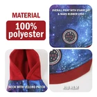 Hoodie Winter Warm Hoodies Cute Print Small Dog Clothes Hoodie Plain Pet Cloth Winter Warm