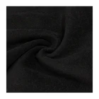 Fabric Tr Fabric Spring Promotion Black Color Fabric100% Polyester Tr Wool Like Fabric For Thick Windproof Winter Garment