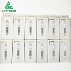 USA Hot Childproof Pure 1 KRT Cure Pen Rureka Dime Custom Child Resistant Box Package