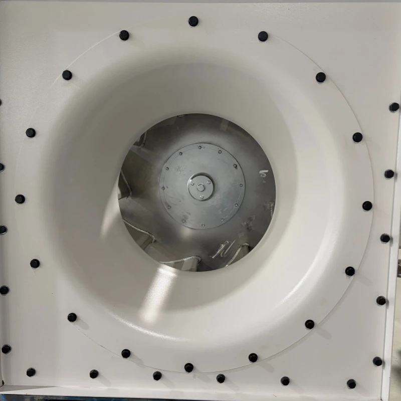 Centrifugal Blower, 220V-480V, Stainless Steel - detail 16