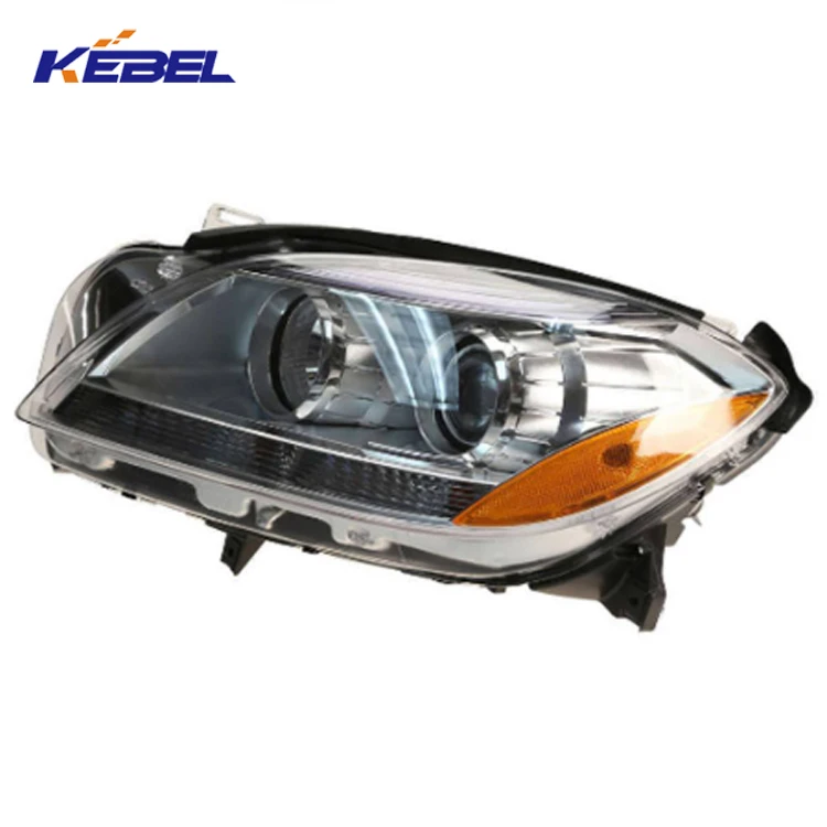 KEBEL Car Parts Head Lamp 1668201159 OEM 1668201259 Head Light LED for Mercedes Benz GLE 2016 manufacture