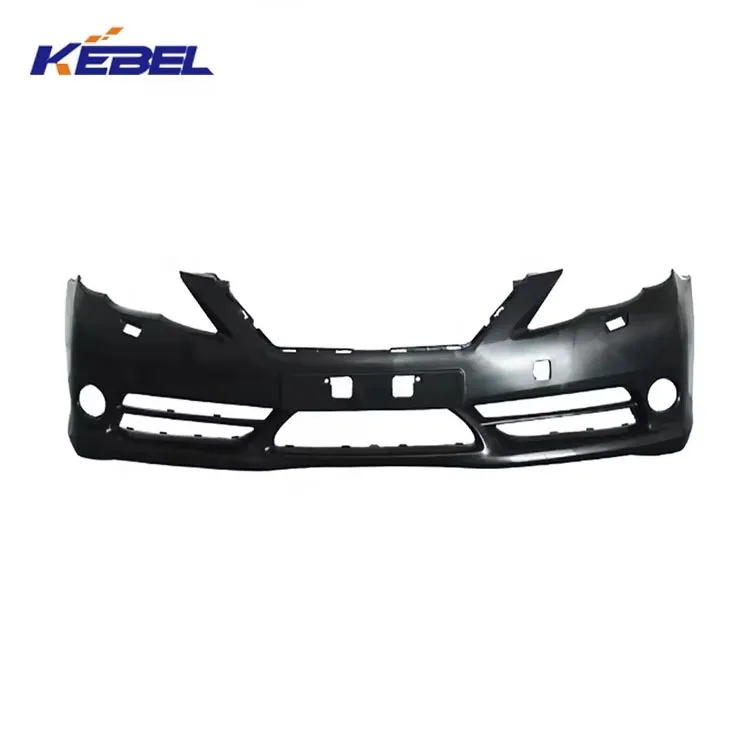 product kebel high quality car accessories wholesale price car bumpers rear oem 52159 0p905 car rear bumper for toyota reiz 2014-5