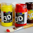 Green 300 Ml Heavy Body Acrylic Colours